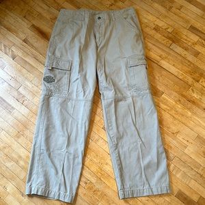 Harley Davidson Cargo Pants